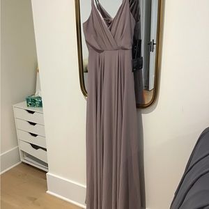 Bridesmaid dress, prom dress